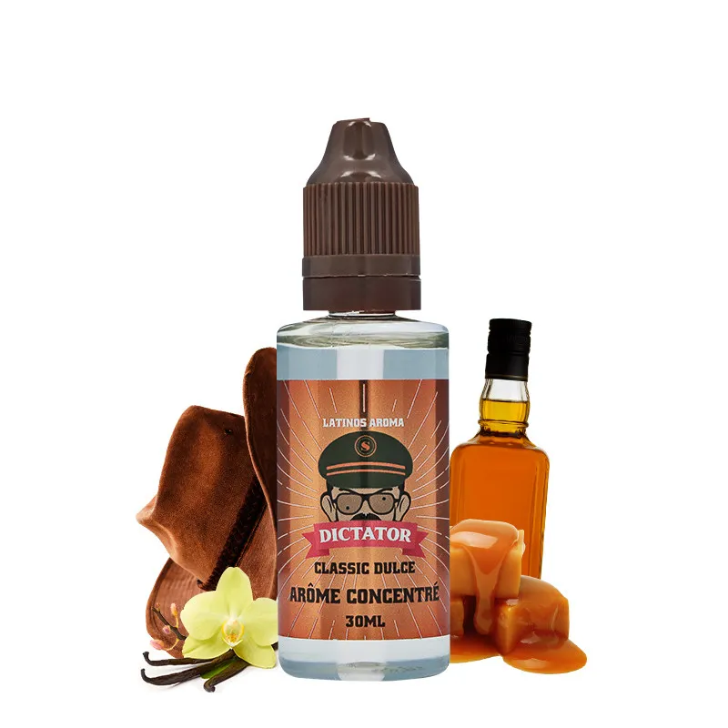 Concentré Classic Dulce 30ml - Dictator