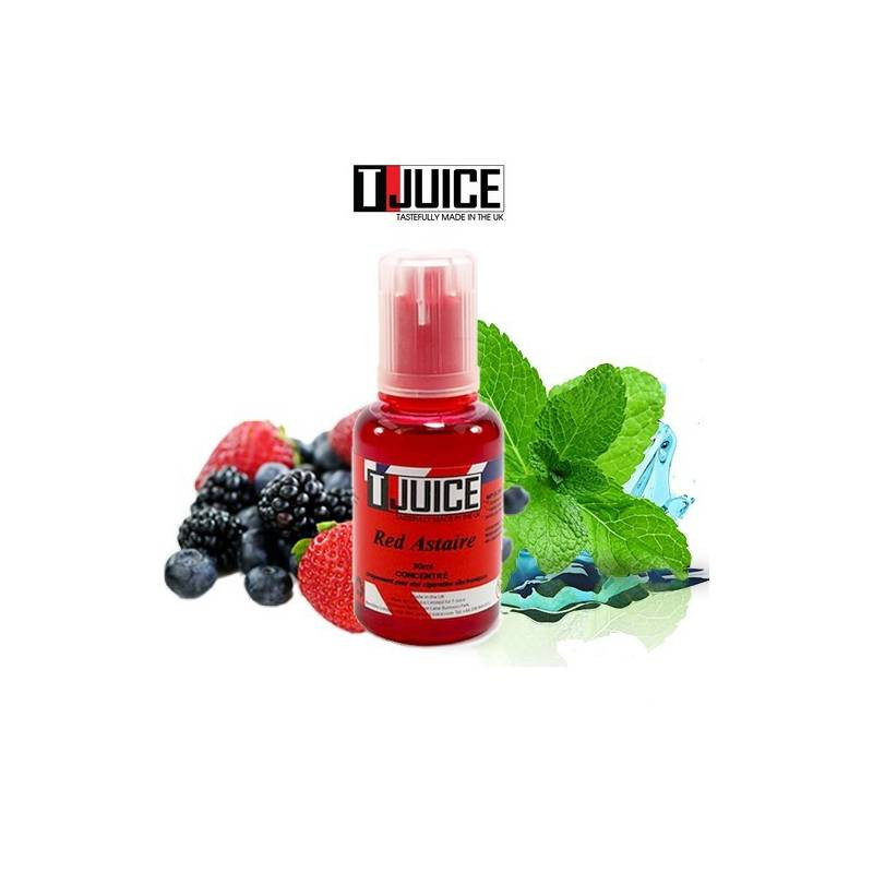 Concentré Red Astaire 30ml - TJUICE