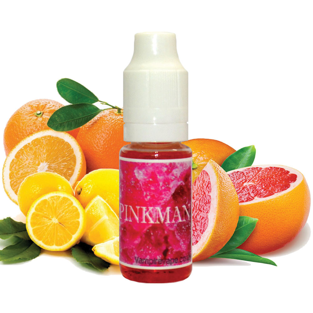 [000323-1262] Concentré Pinkman 30ml - VAMPIRE VAPE (10 ml)