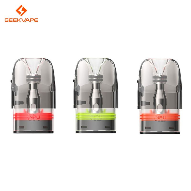 Cartouche serie Q 3ml - GeekVape