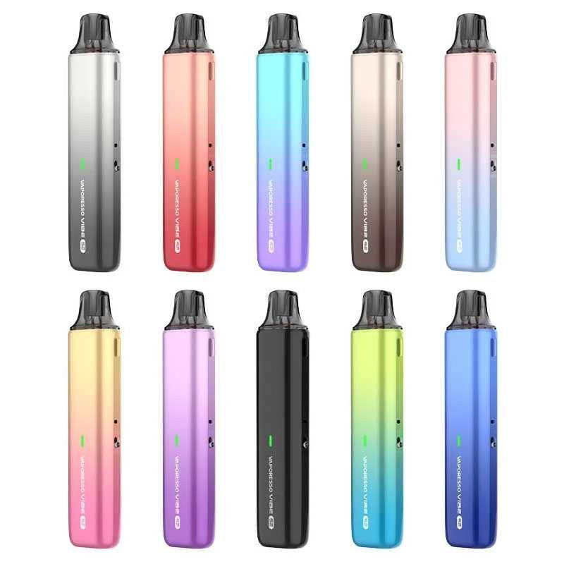 [1903-4010] Vibe SE - Vaporesso (Blanc)