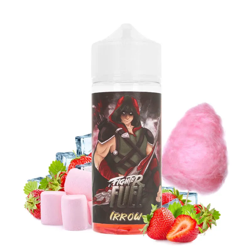 [004847] Irrow 100ml - Fighter Fuel