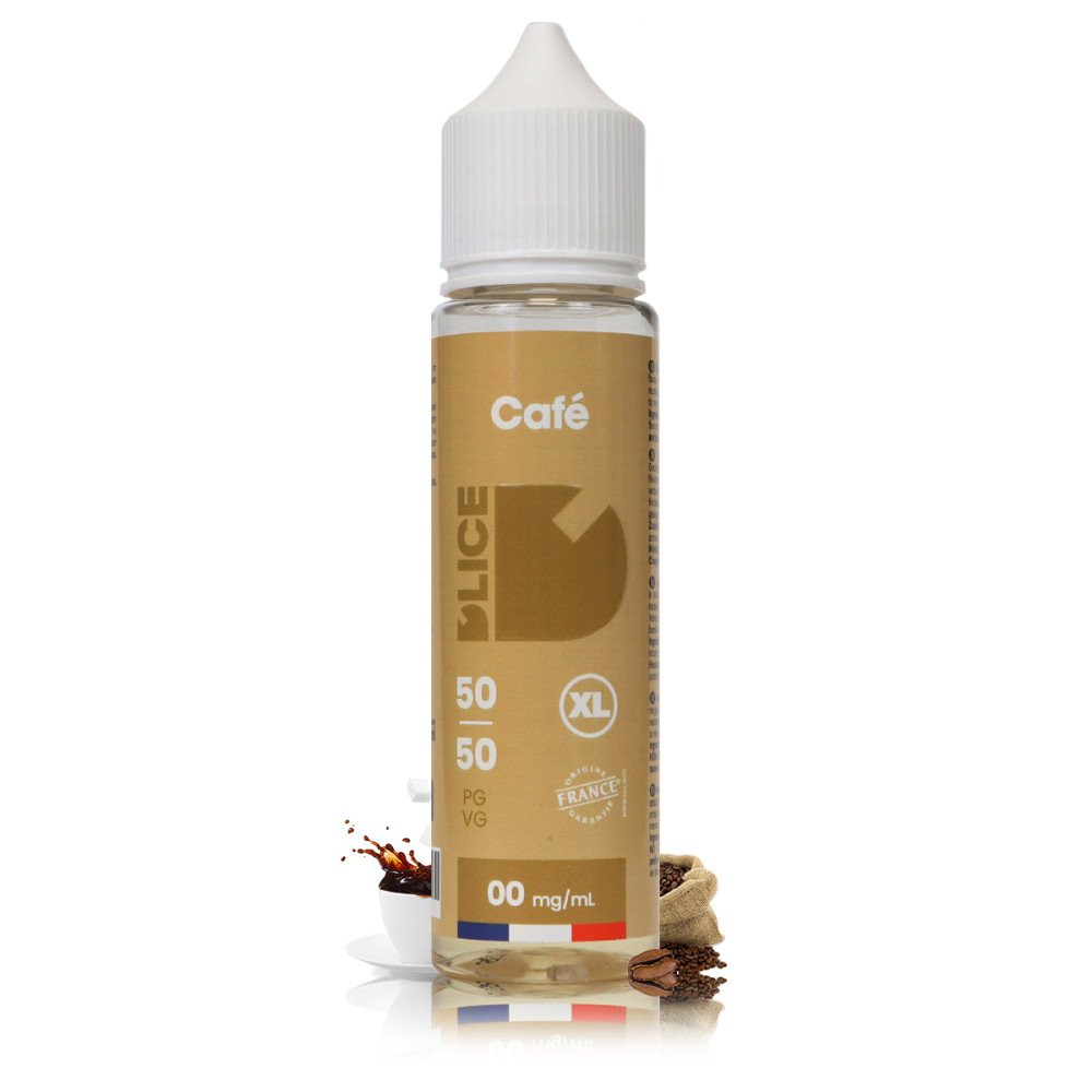 Café 50ml - Dlice