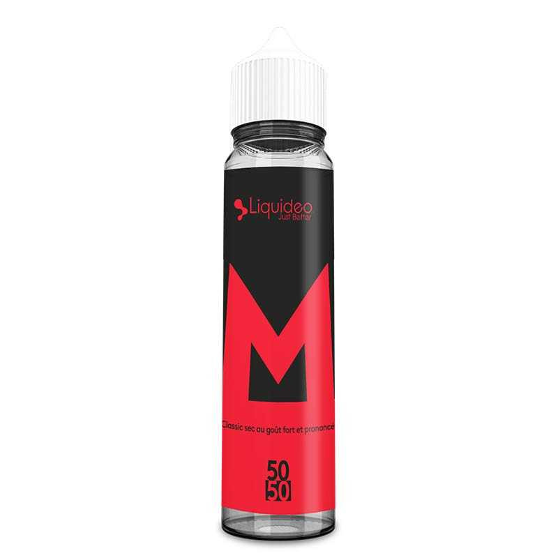 E-Liquide Fifty Le M - 50ml - Liquideo