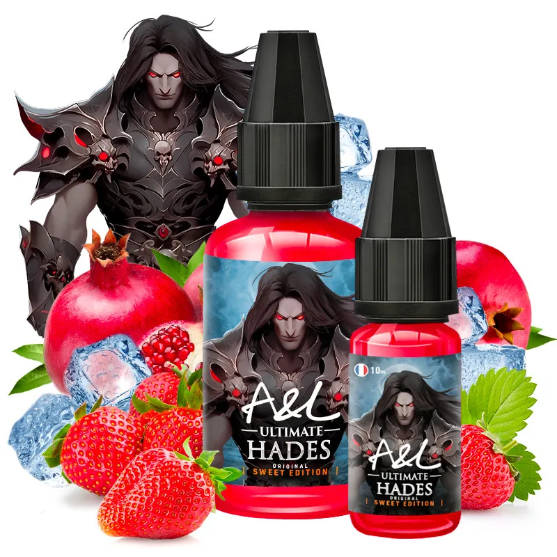 Concentré Hades - 30ml - Ultimate