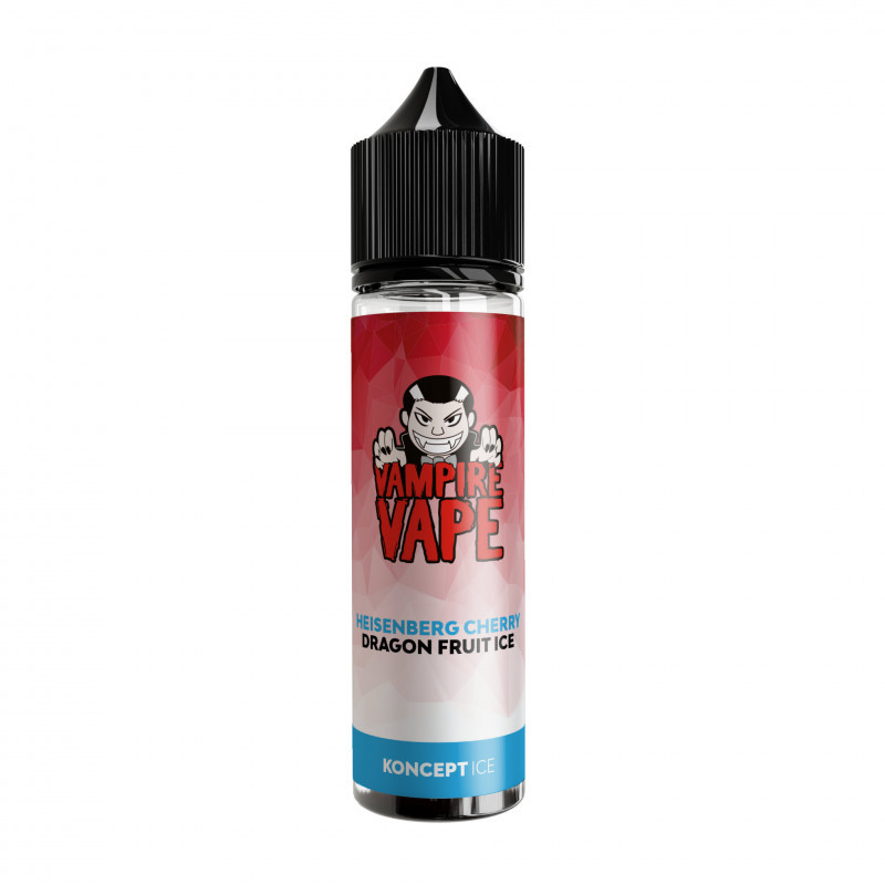 Heisenberg Cherry Dragonfruit Ice - 50ml -Vampire Vape