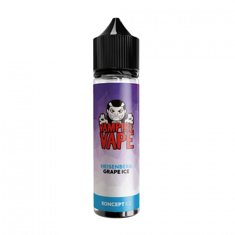 Heisenberg Grape Ice - 50ml - Vampire Vape