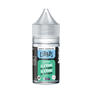 Concentré AL' K Pomme - 30 ml - Cirkus