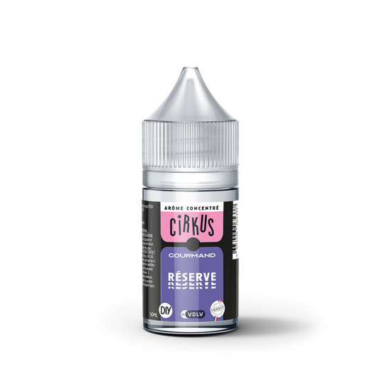 Concentré Reserve - 30 ml - Cirkus