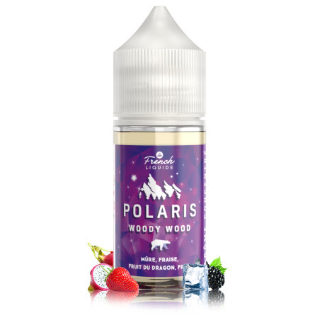 Concentré Woody Wood - 30ml - Polaris