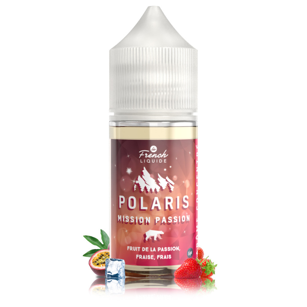Concentré Mission Passion - 30ml - Polaris