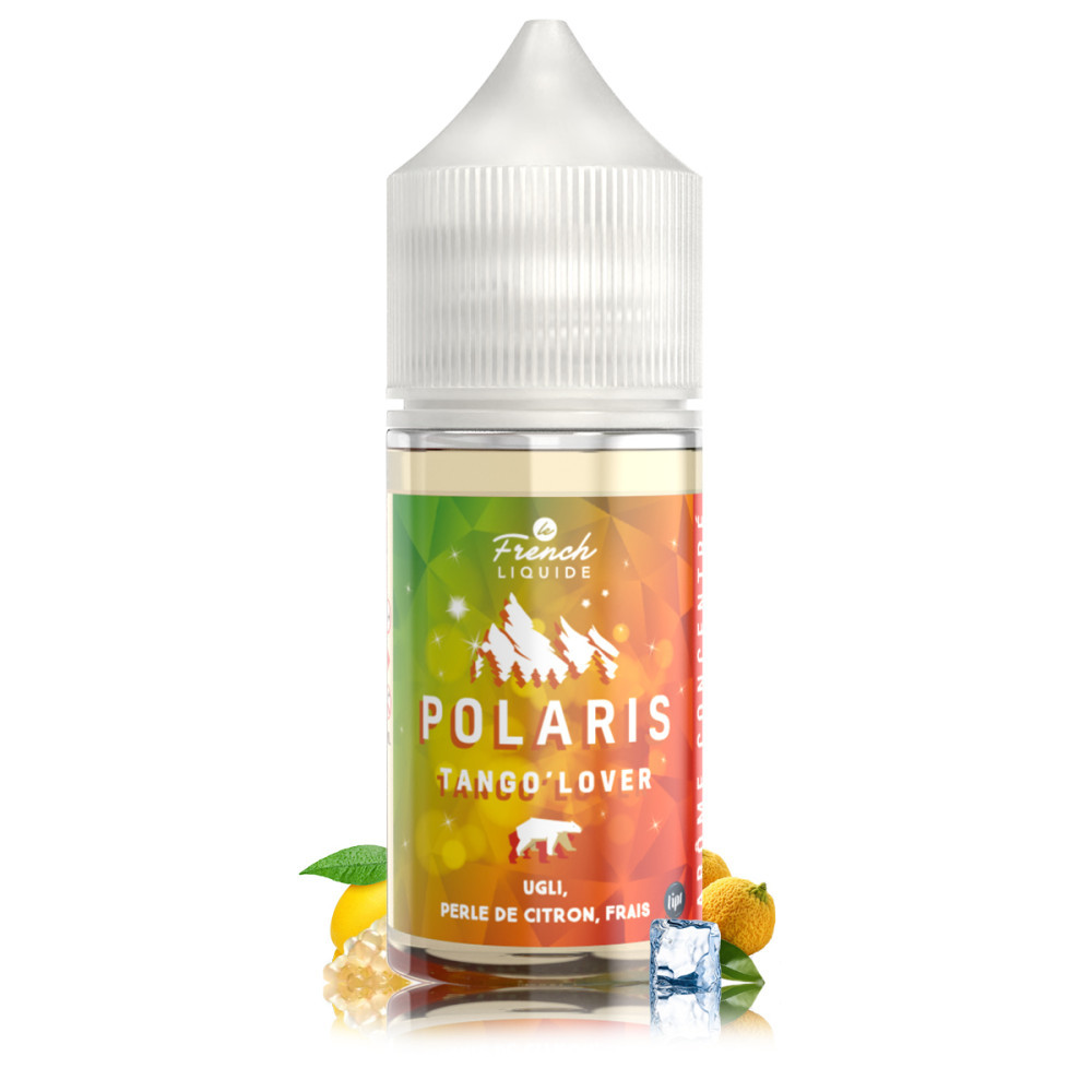 Concentré Tango Lover - 30ml - Polaris