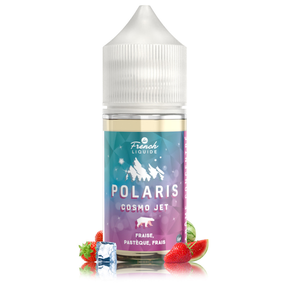 Concentré Cosmo Jet - 30ml - Polaris