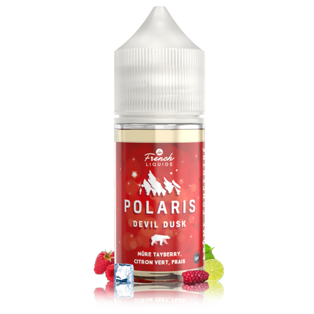 Concentré Devil Dusk - 30ml - Polaris