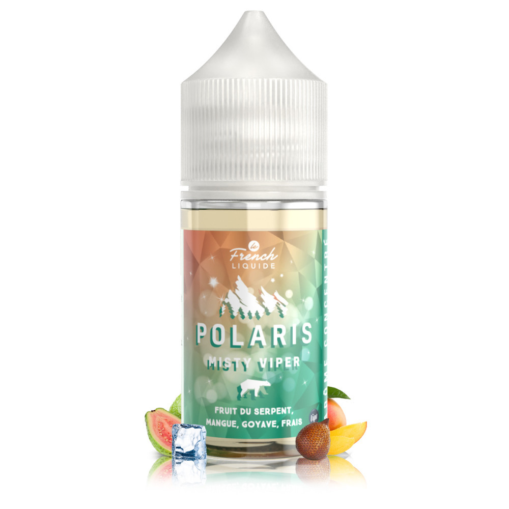 Concentré Misty Viper - 30ml - Polaris