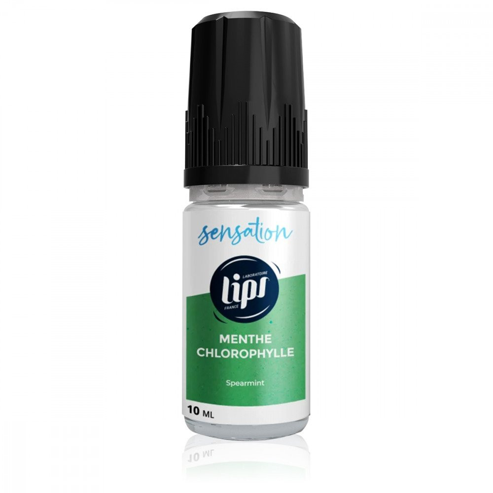 [1938-4048] Menthe Chlorophylle 10ml - SENSATION (3mg/ml)