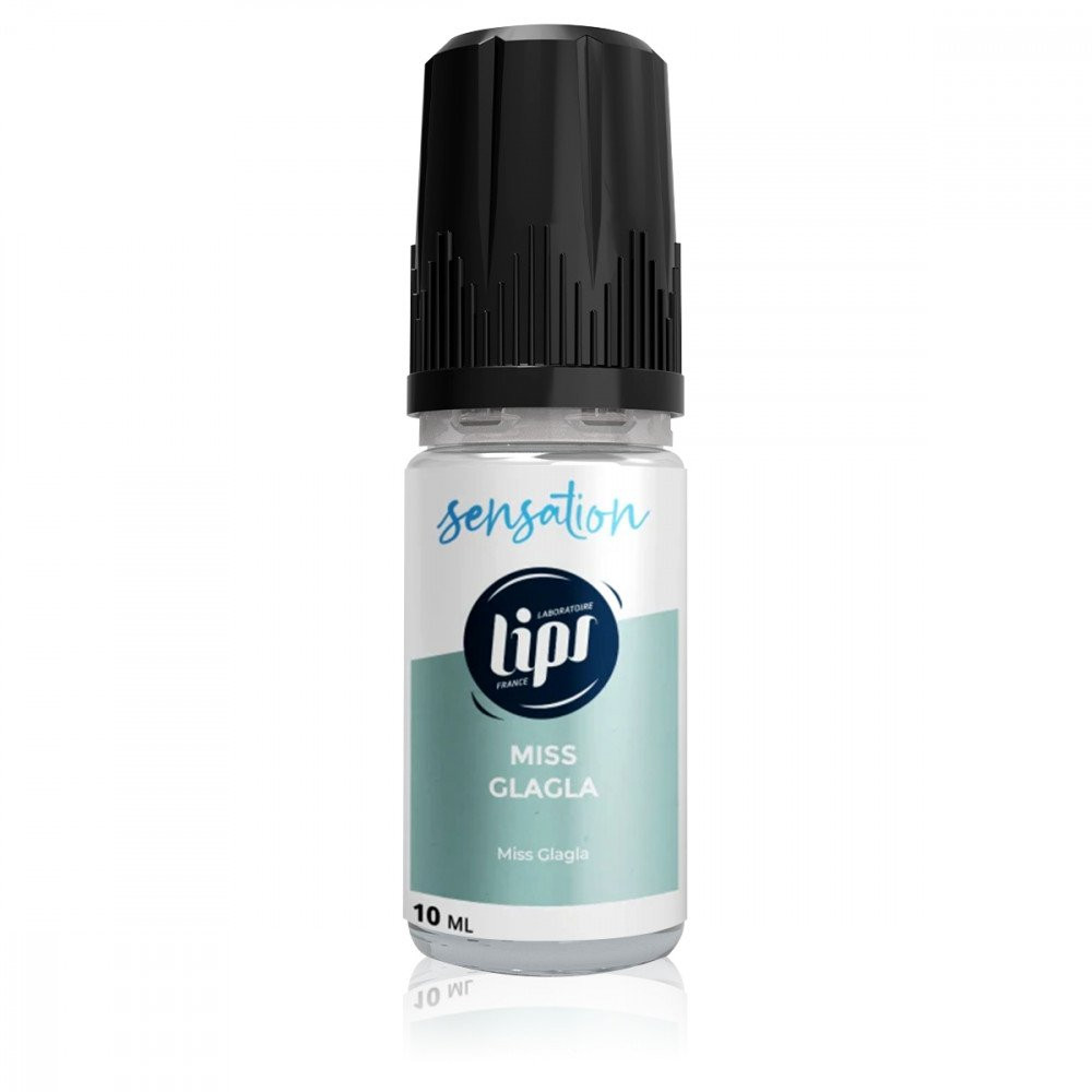 [004895-8899] Miss Glagla 10ml - SENSATION (3mg/ml)