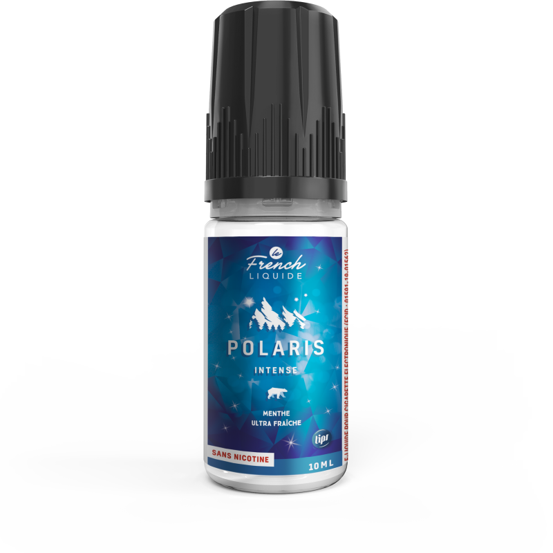 E-liquide Intense 10ml - Polaris