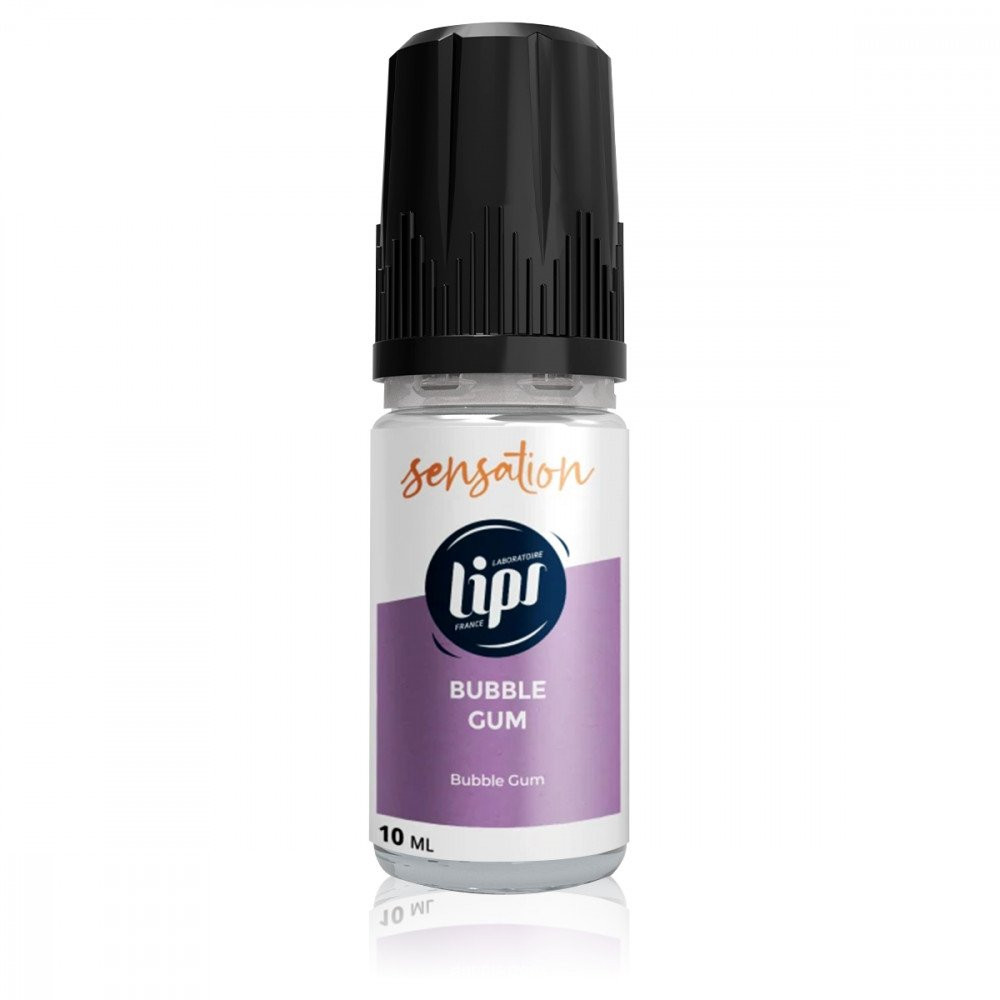 [004900-8945] Bubble Gum 10ml - SENSATION (0mg/ml)