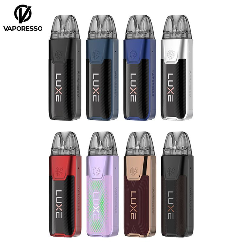 [1944-4074] Kit Luxe XR MAX 2 - Vaporesso (Rouge)