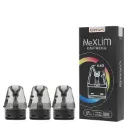 Cartouches NeXLIM 4ml - OXVA