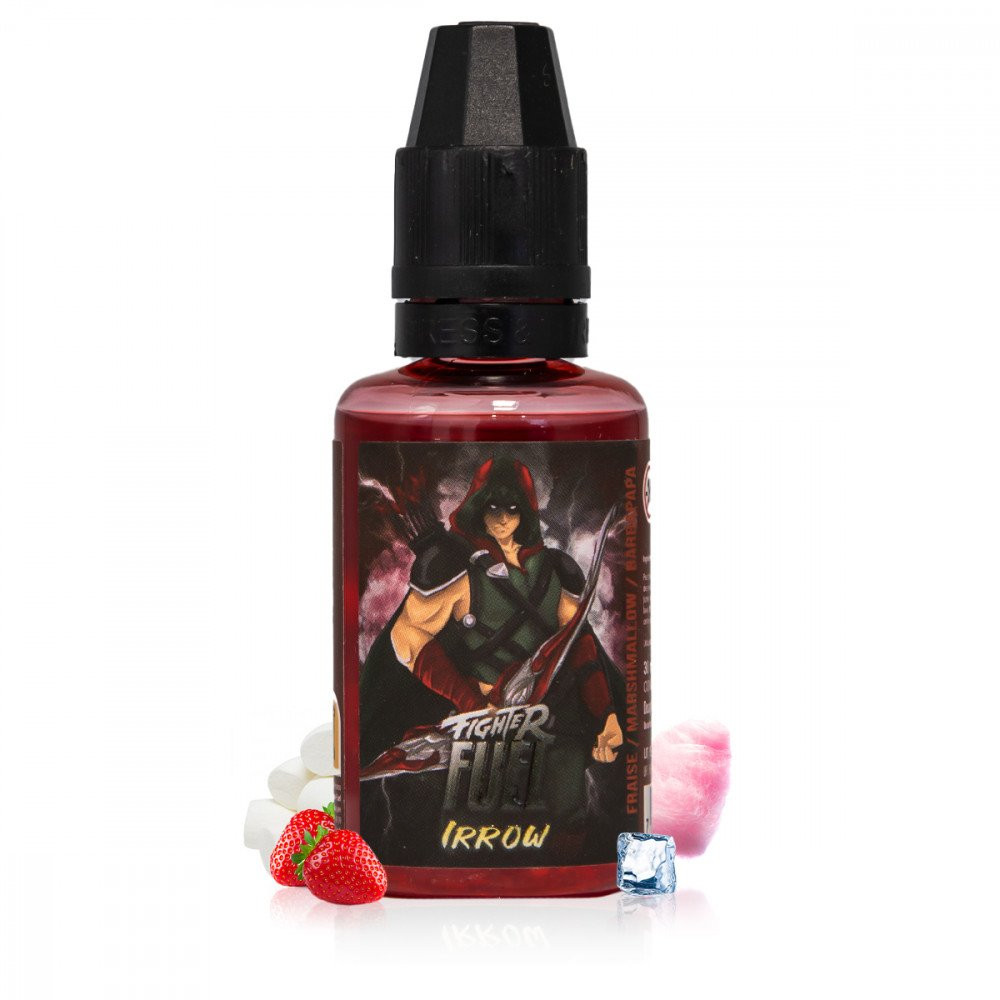 Concentré Irrow 30ml - Fighter Fuel