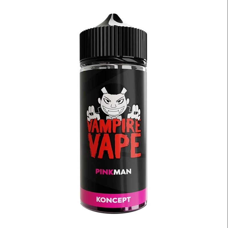 Pinkman 100ml - Vampire Vape
