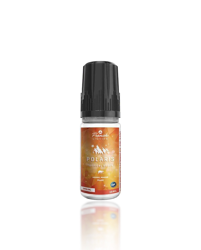 E-liquide Tropical Beach 10ml - Polaris