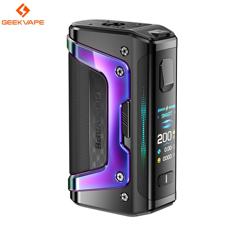 [1957-4107] Box Aegis Legend 5 - GEEKVAPE (Aurora Rainbow)