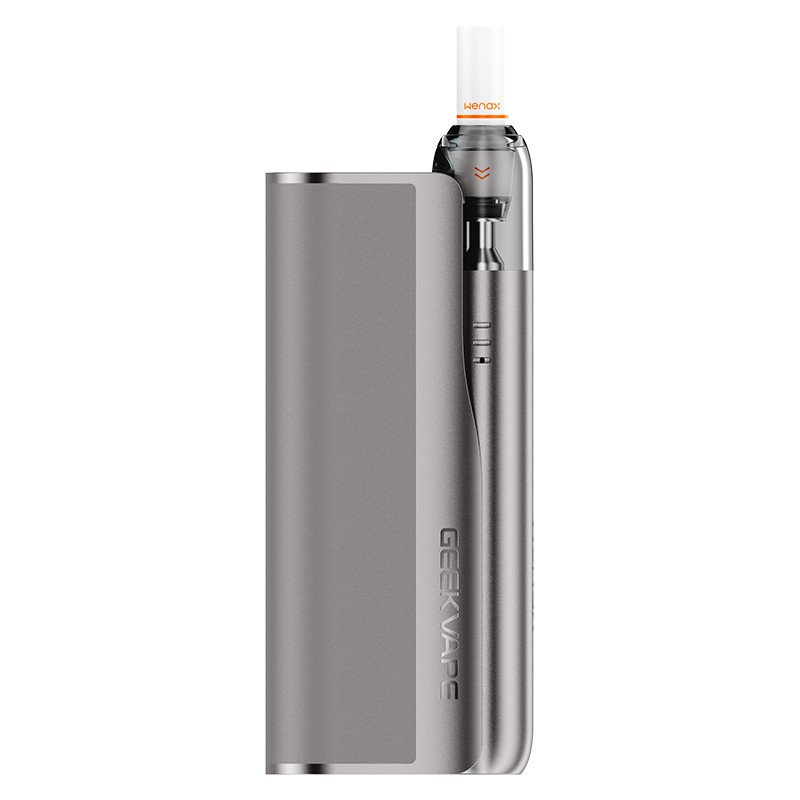 [1965-4144] Wenax M Starter Kit - GeekVape (Gris)