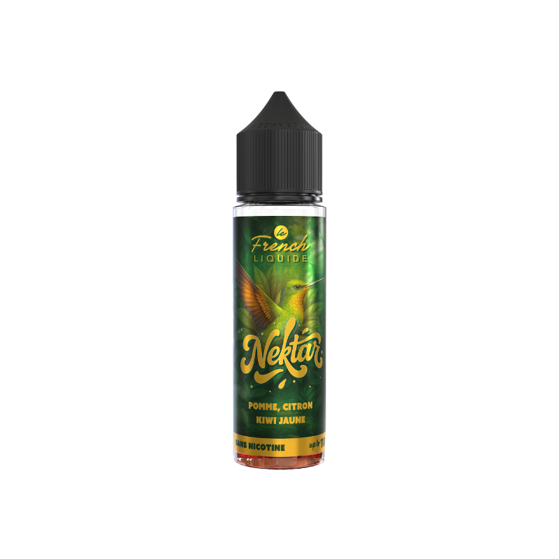 [005018] Pomme Citron Kiwi 50ml - Nektar