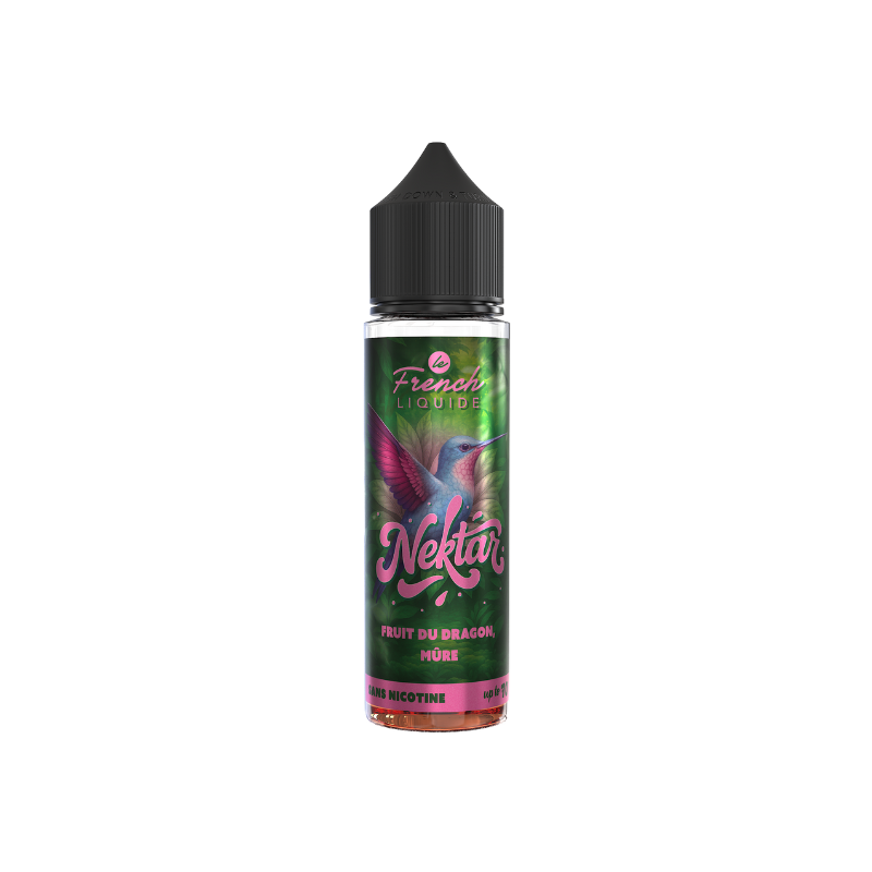 [1970-4156] Fruit du Dragon Mûre 50ml - Nektar