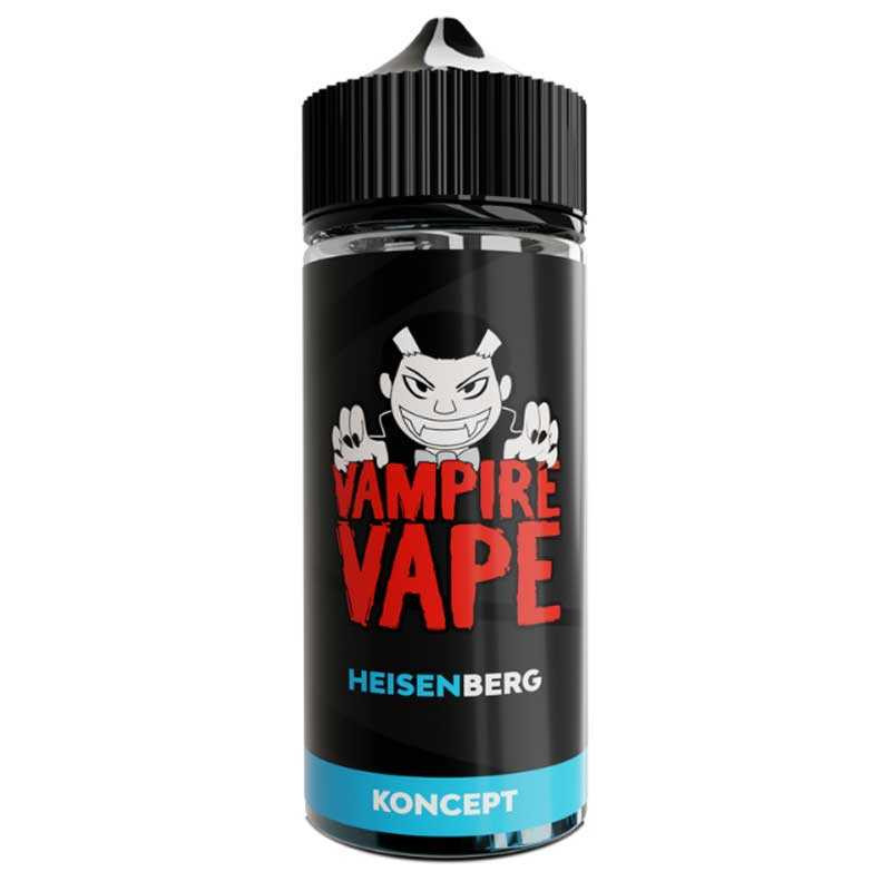 Heisenberg 100 ml - Vampire Vape