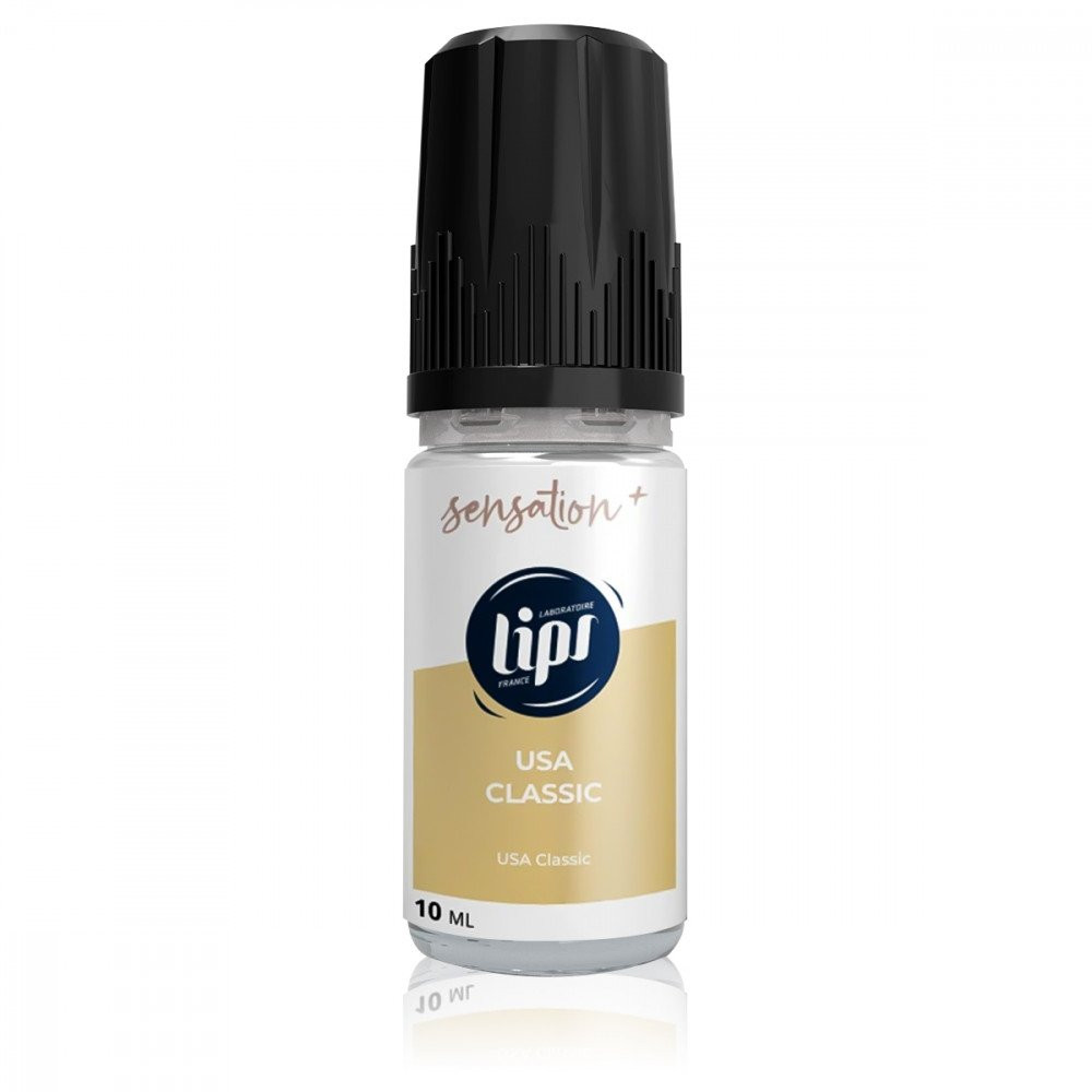 [005132-9054] USA Classic 10ml - SENSATION (0mg/ml)