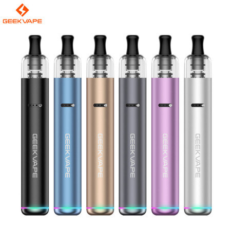 [004510-8942] Wenax S3 Evo GeekVape (Blanc)