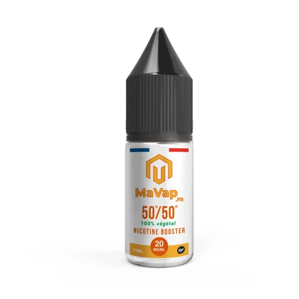 Nico Booster 10ml 50/50 20mg/ml - MaVap