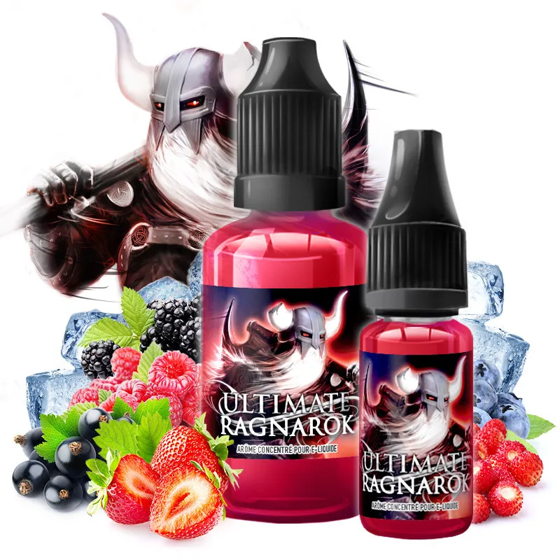 Concentré Ragnarok - 30ml -Ultimate