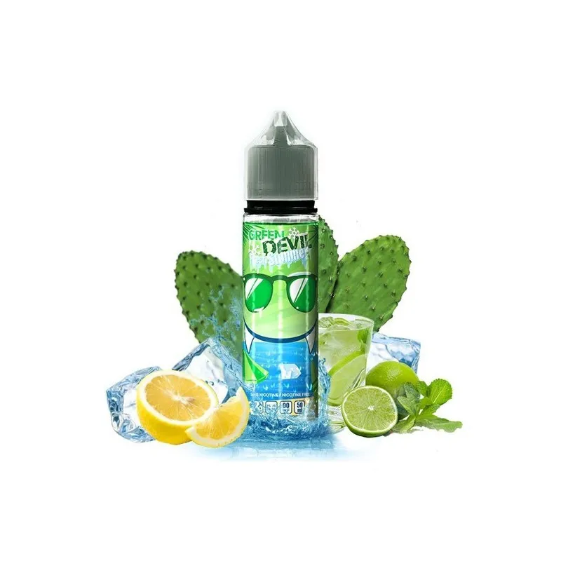 Green Devil Fresh Summer 50ml - AVAP