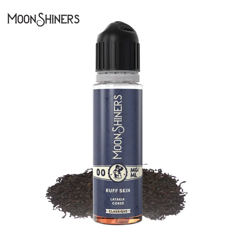 [1998-4217] Ruff Skin 50ml - Moonshiners