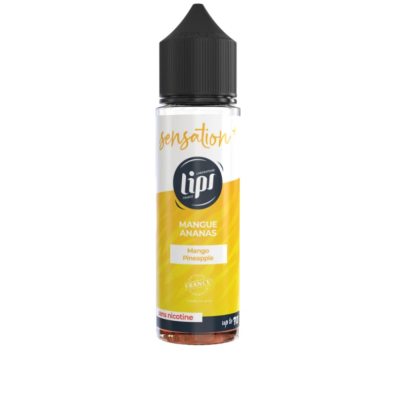 Mangue Ananas 50ml - SENSATION