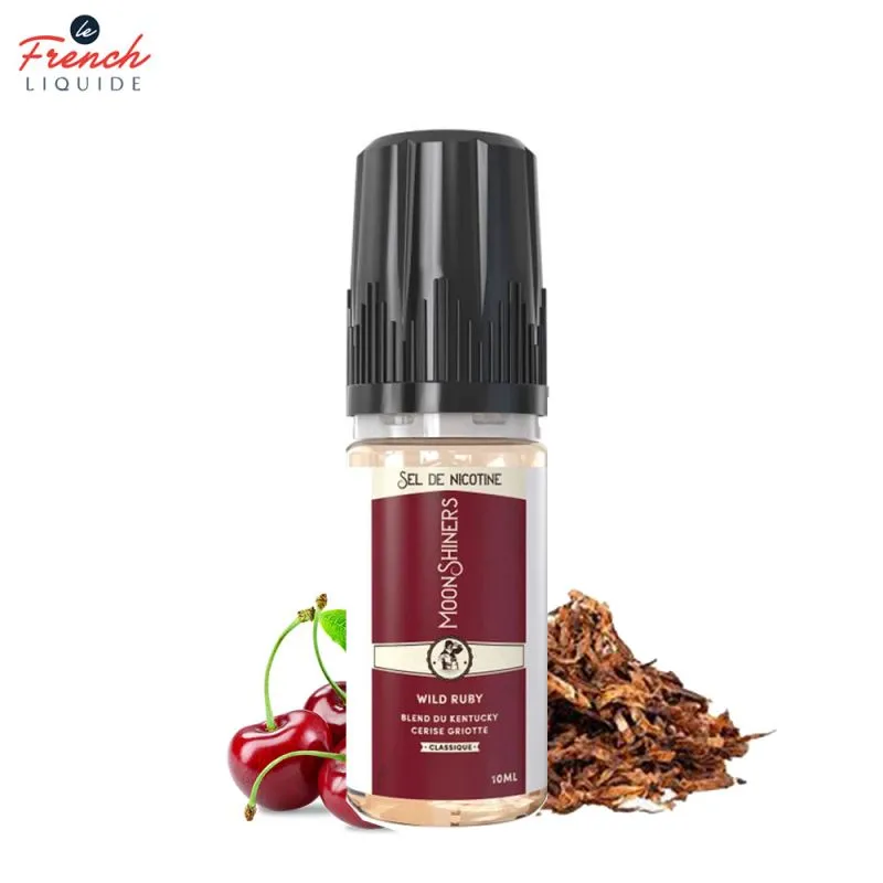 Wild Ruby 10ml - Moonshiners