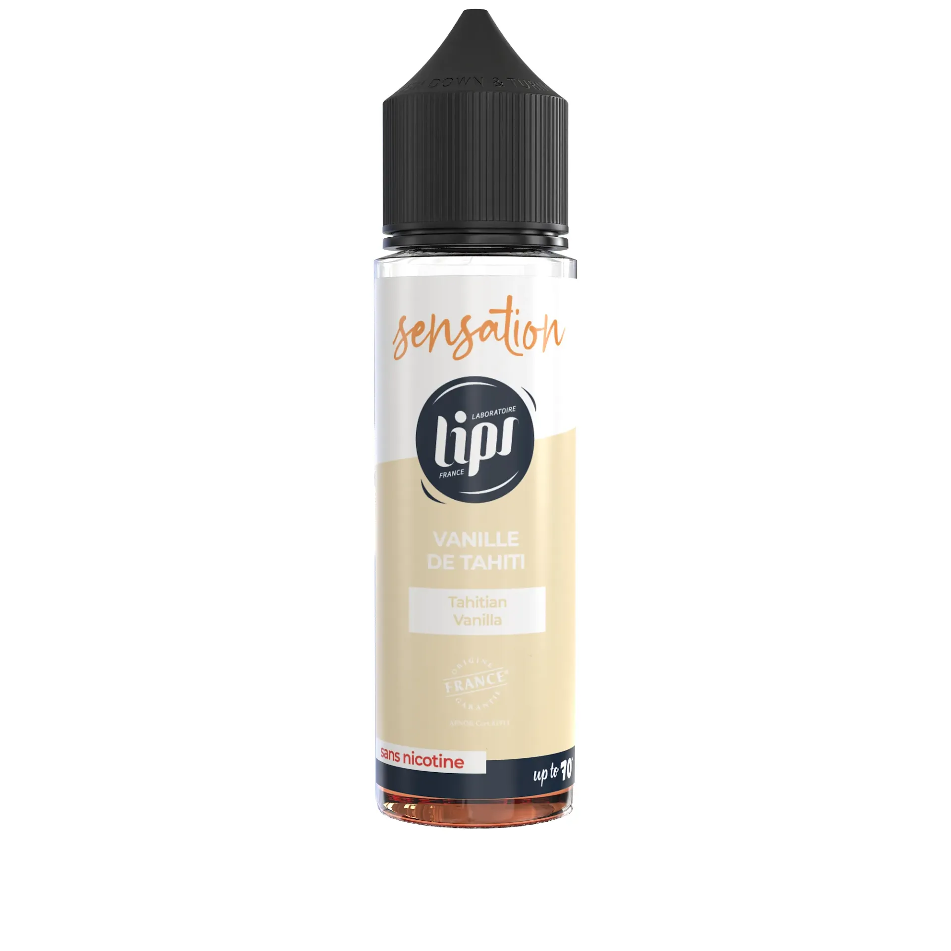 Vanille de tahiti 50ml - SENSATION