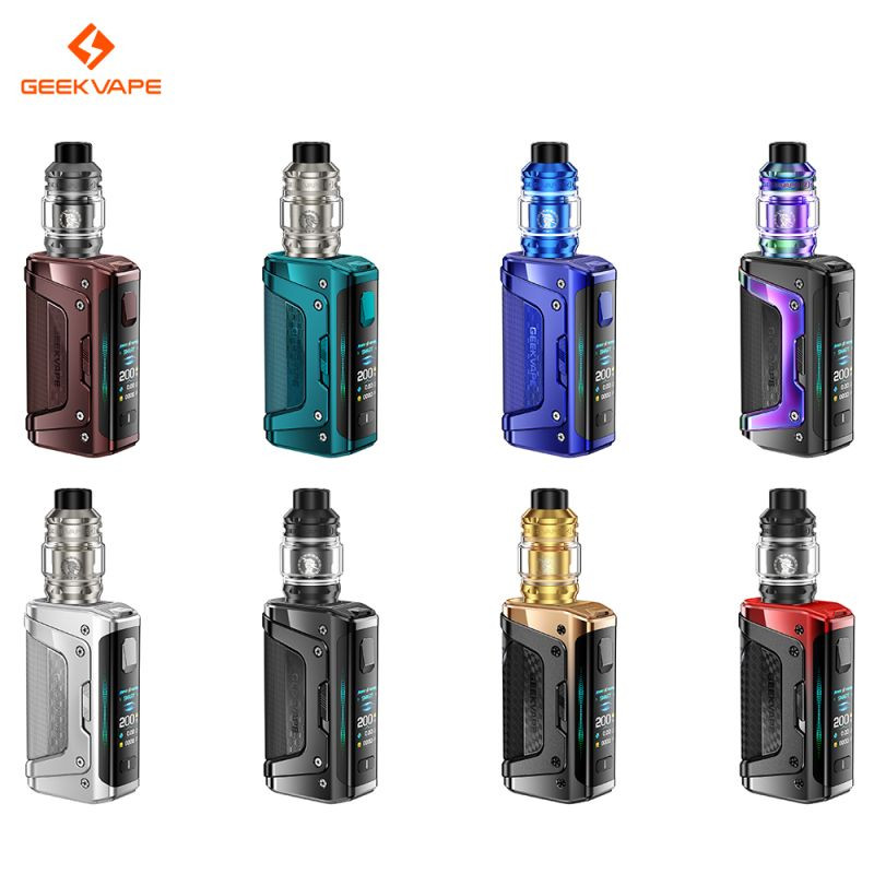 [1975-4301] Kit Aegis Legend 5 - GEEKVAPE (Aurora Rainbow)