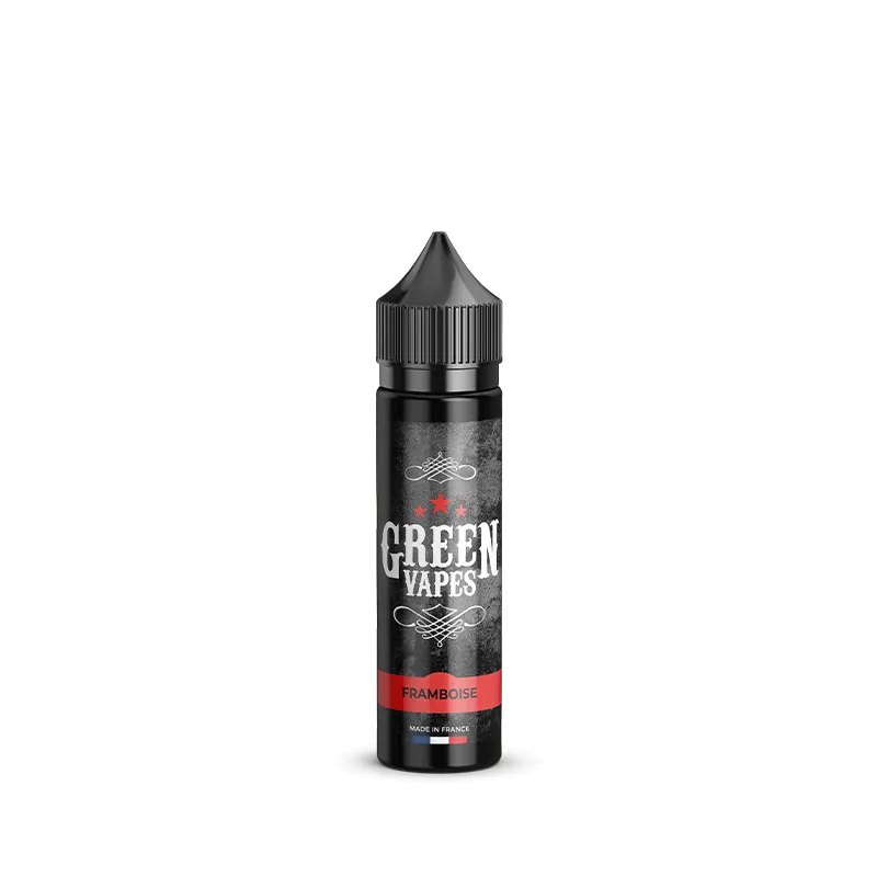 Framboise 50ml - Green Vapes