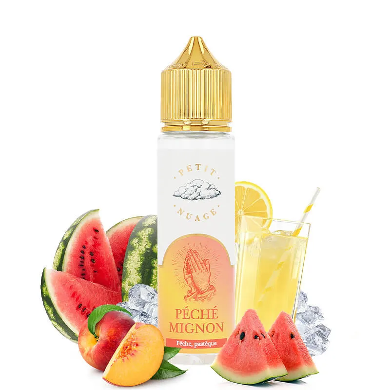Péché Mignon 50ml - Petit Nuage
