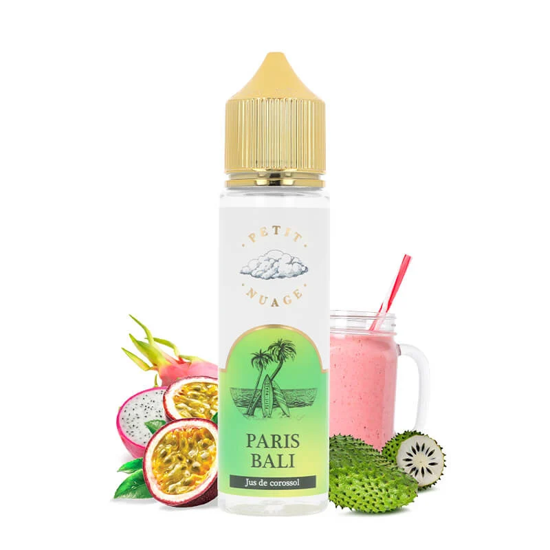 Paris Bali 50ml - Petit Nuage