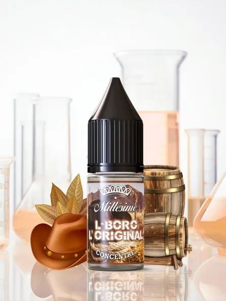 Concentré L-Boro 10ml - Millésime