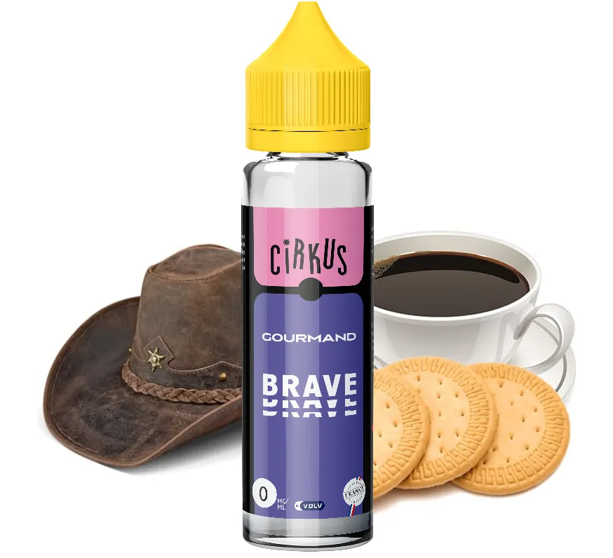 Brave 50ml - Cirkus