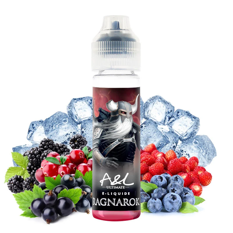 Ragnarok 50ml - ULTIMATE