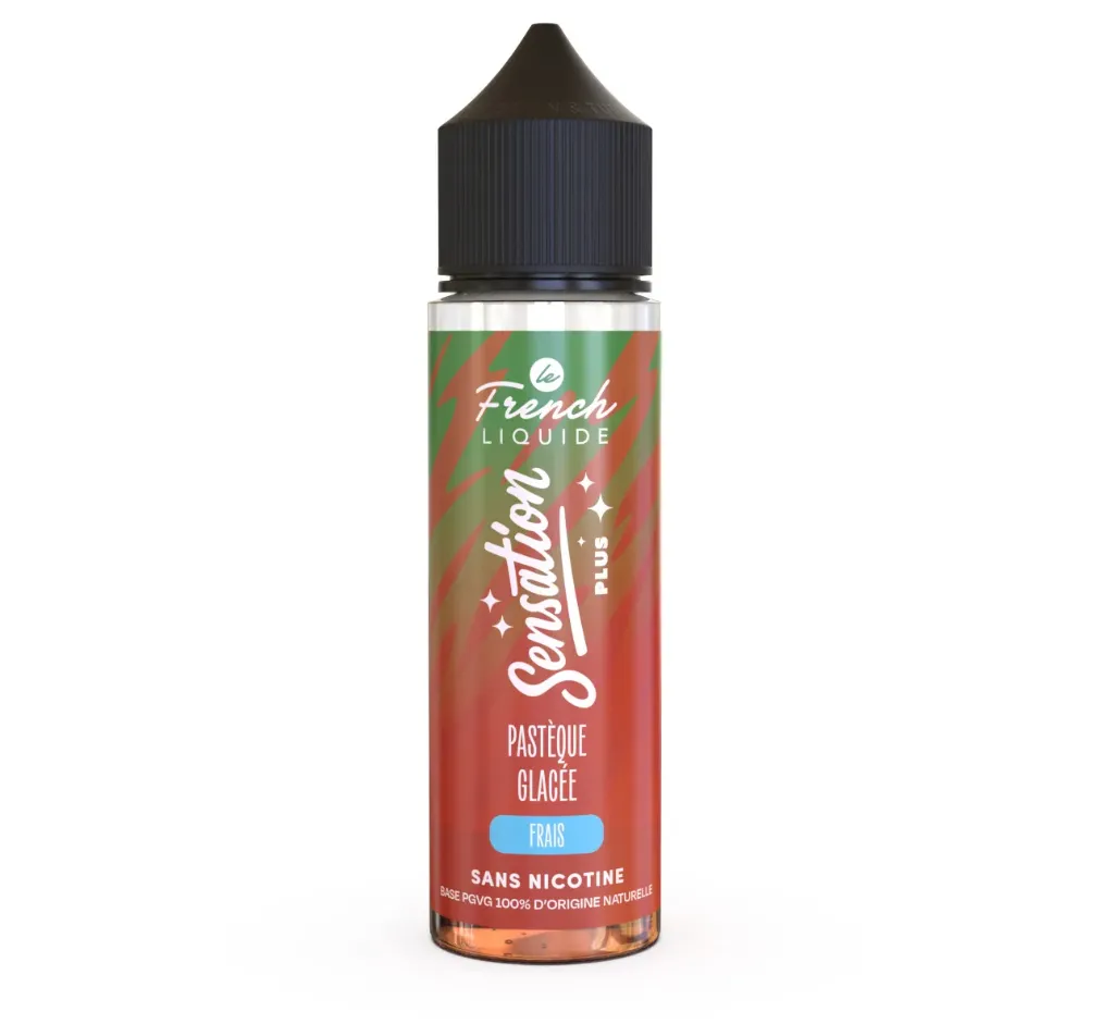 Pastèque Glacé 50ml - SENSATION